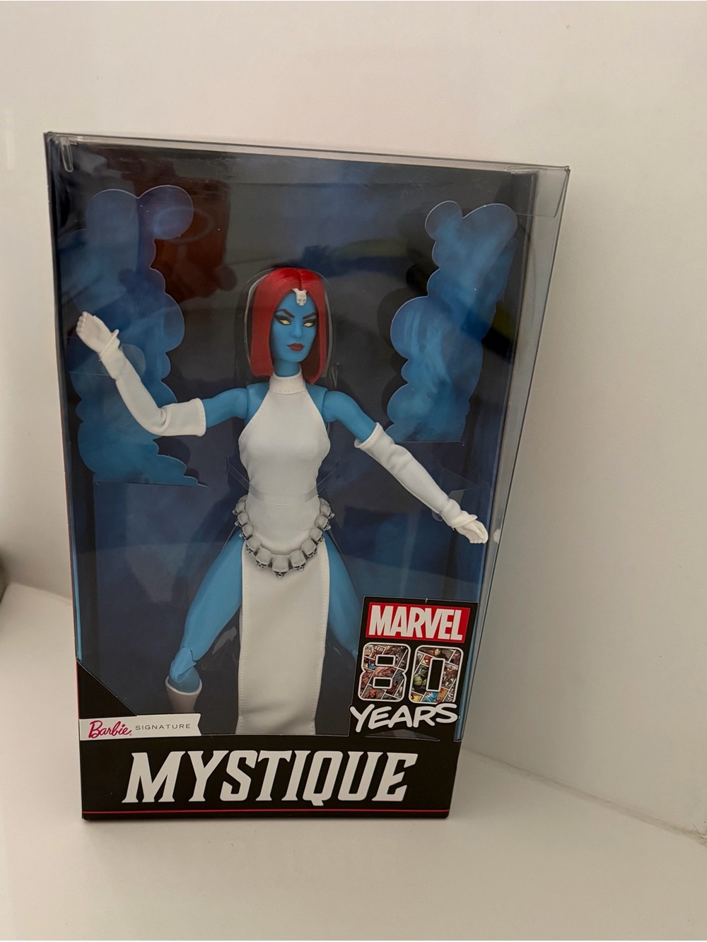 Marvel Mystique Barbie